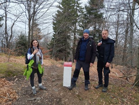 Wycieczka Góry Złote s30 - PTTK Strzelin