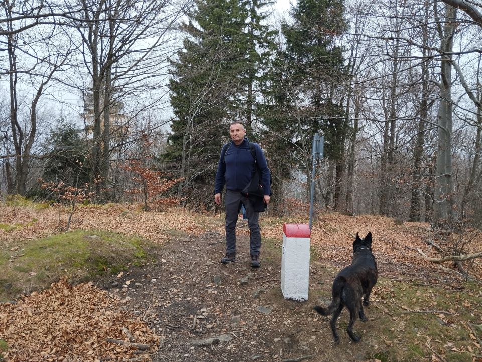 Wycieczka Góry Złote s004 - PTTK Strzelin