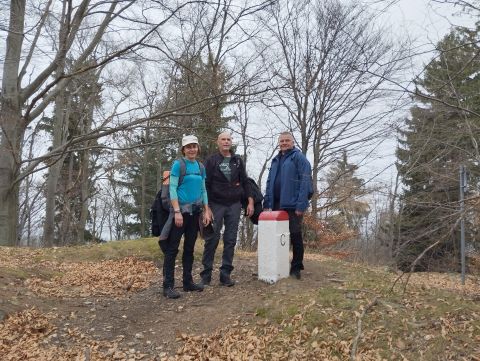 Wycieczka Góry Złote s33 - PTTK Strzelin