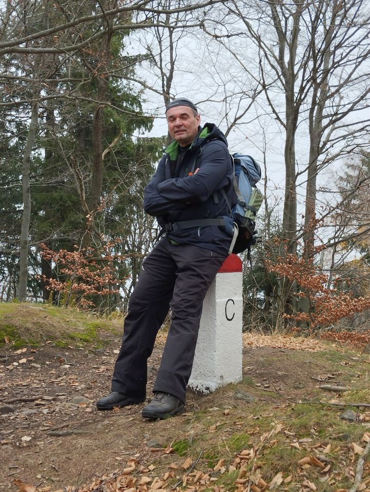 Wycieczka Góry Złote s004 - PTTK Strzelin