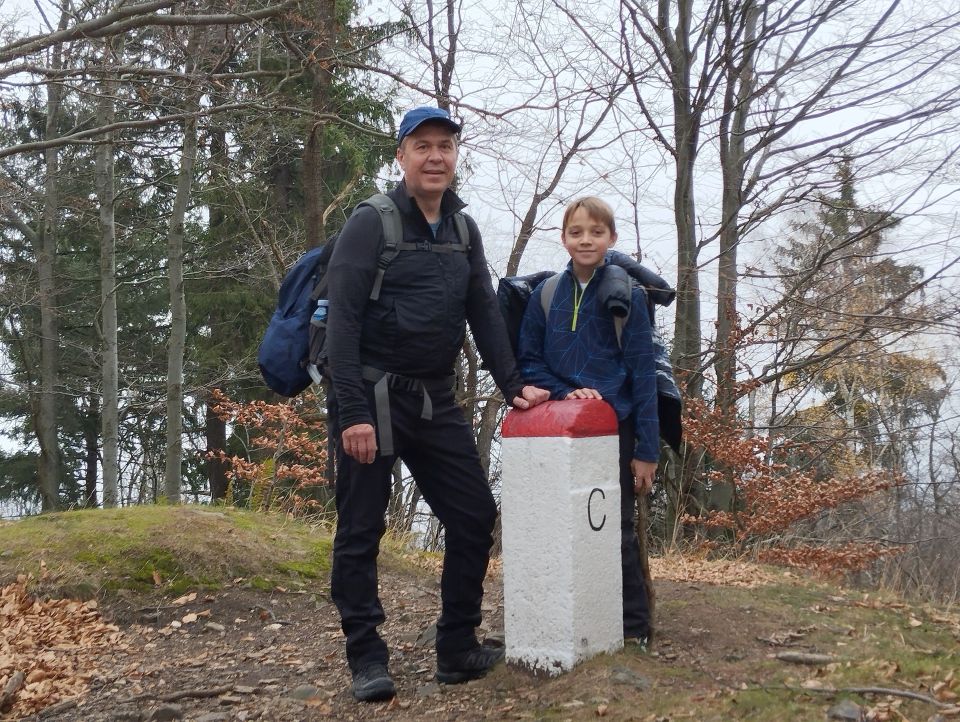 Wycieczka Góry Złote s004 - PTTK Strzelin