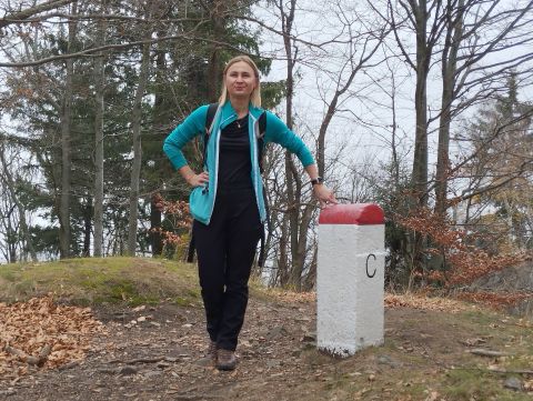 Wycieczka Góry Złote s43 - PTTK Strzelin