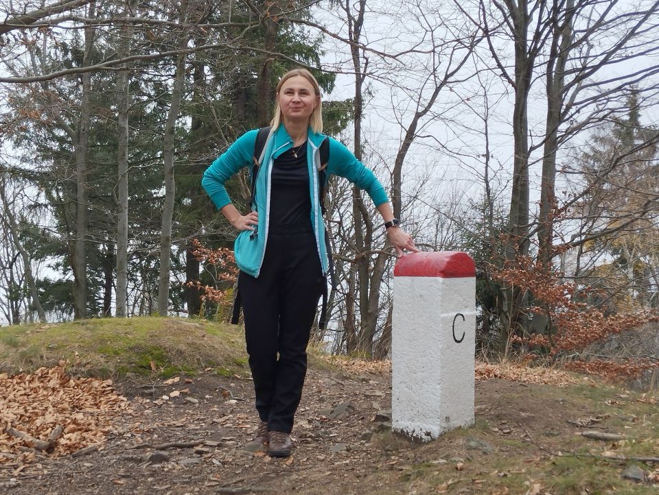 Wycieczka Góry Złote s004 - PTTK Strzelin