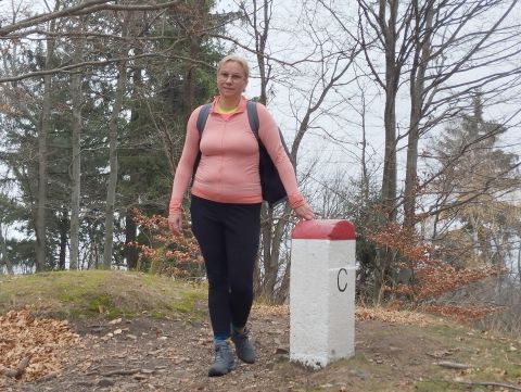 Wycieczka Góry Złote s45 - PTTK Strzelin