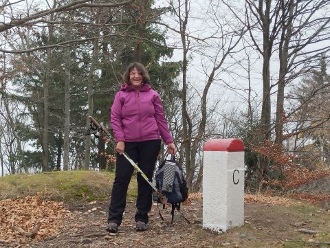 Wycieczka Góry Złote s48 - PTTK Strzelin