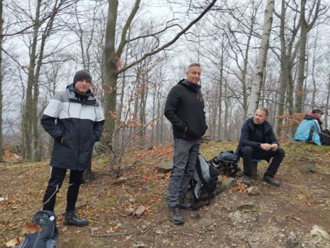 Wycieczka Góry Złote s58 - PTTK Strzelin