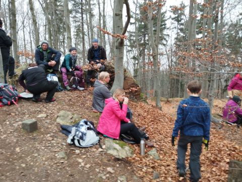 Wycieczka Góry Złote s59 - PTTK Strzelin