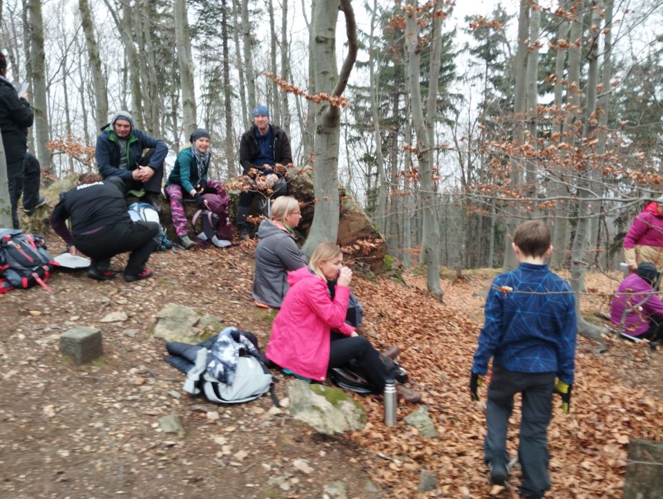 Wycieczka Góry Złote s004 - PTTK Strzelin