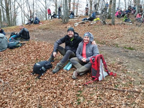 Wycieczka Góry Złote s63 - PTTK Strzelin