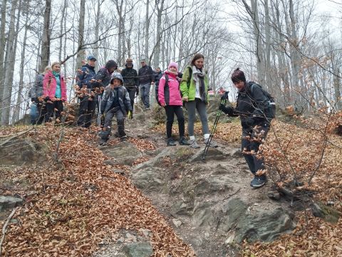 Wycieczka Góry Złote s65 - PTTK Strzelin