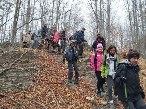Wycieczka Góry Złote s66 - PTTK Strzelin