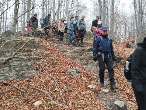 Wycieczka Góry Złote s68 - PTTK Strzelin