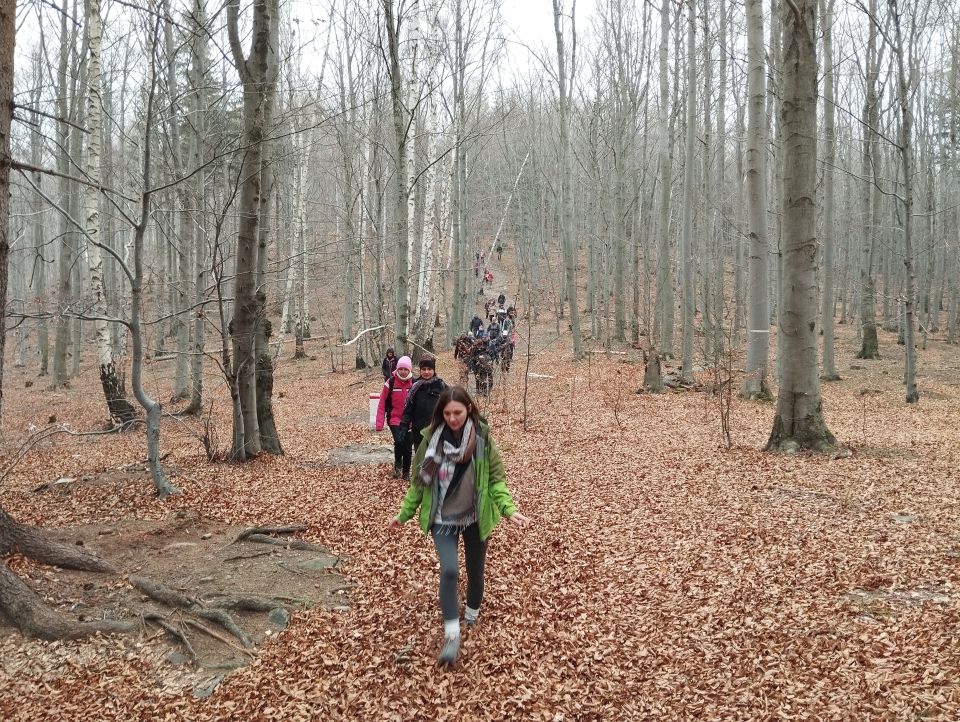 Wycieczka Góry Złote s004 - PTTK Strzelin