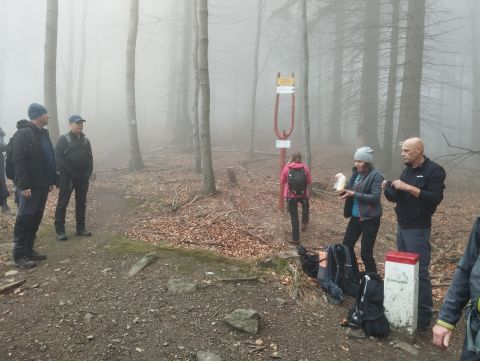 Wycieczka Góry Złote s73 - PTTK Strzelin