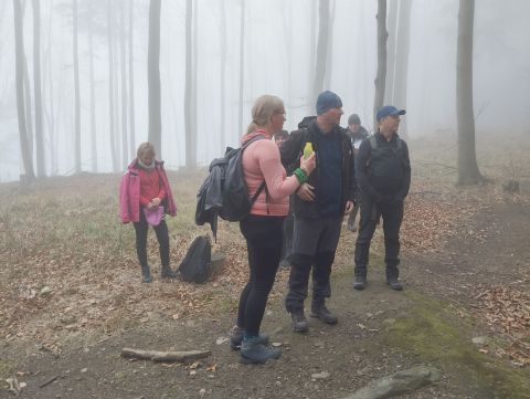 Wycieczka Góry Złote s74 - PTTK Strzelin