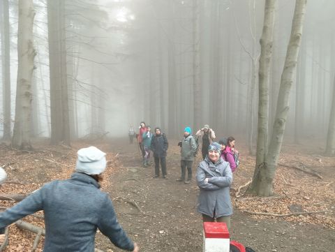 Wycieczka Góry Złote s76 - PTTK Strzelin