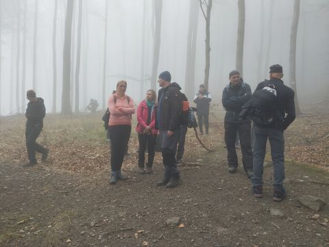 Wycieczka Góry Złote s77 - PTTK Strzelin