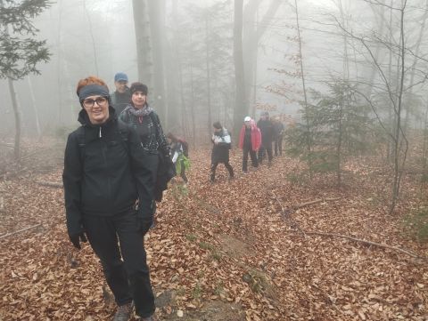 Wycieczka Góry Złote s79 - PTTK Strzelin