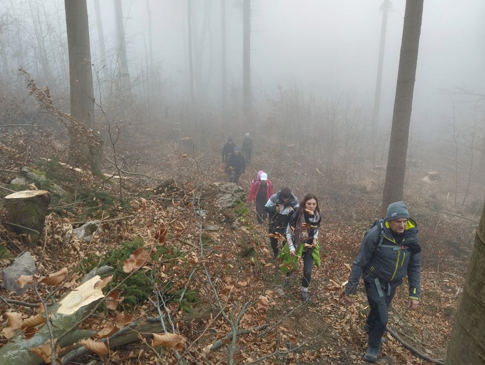 Wycieczka Góry Złote s004 - PTTK Strzelin