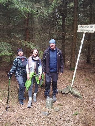 Wycieczka Góry Złote s81 - PTTK Strzelin