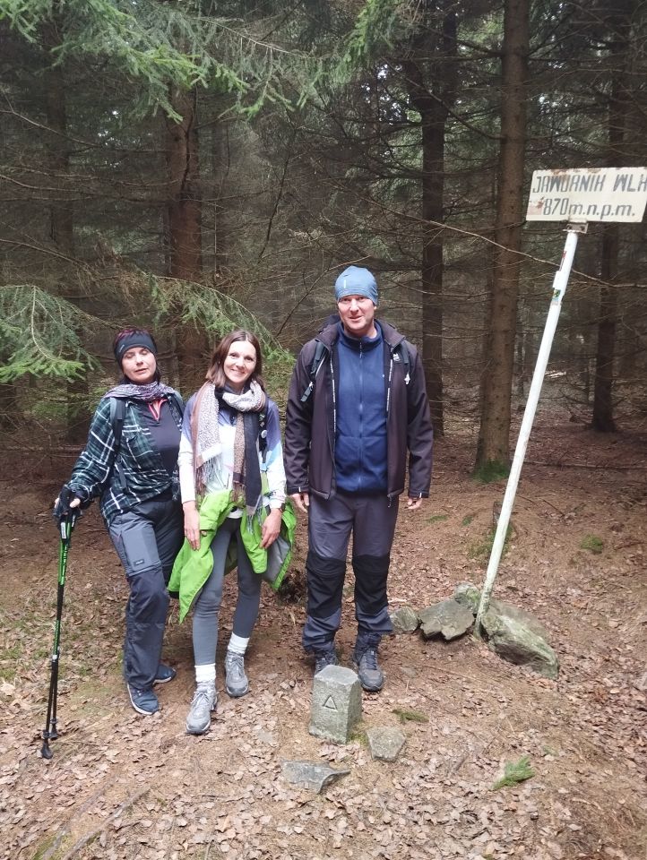 Wycieczka Góry Złote s004 - PTTK Strzelin