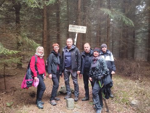 Wycieczka Góry Złote s82 - PTTK Strzelin