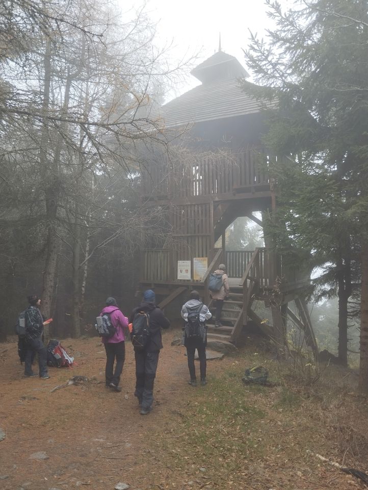 Wycieczka Góry Złote s004 - PTTK Strzelin