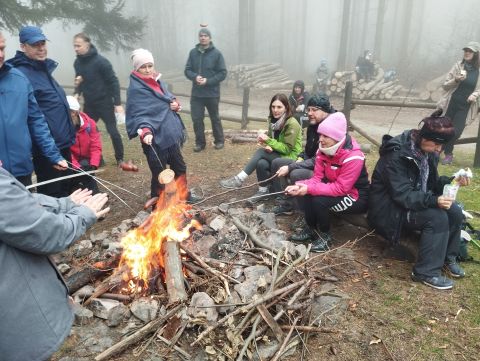 Wycieczka Góry Złote s89 - PTTK Strzelin