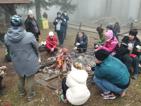 Wycieczka Góry Złote s92 - PTTK Strzelin