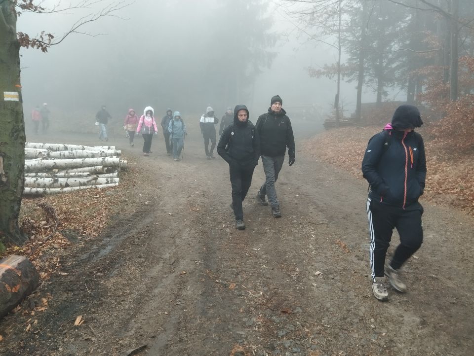 Wycieczka Góry Złote s004 - PTTK Strzelin