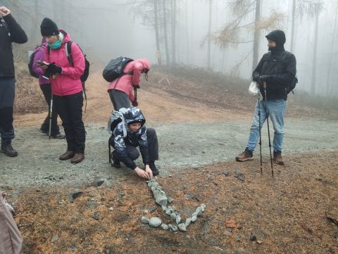 Wycieczka Góry Złote s99 - PTTK Strzelin