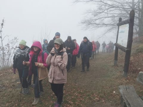 Wycieczka Góry Złote s101 - PTTK Strzelin