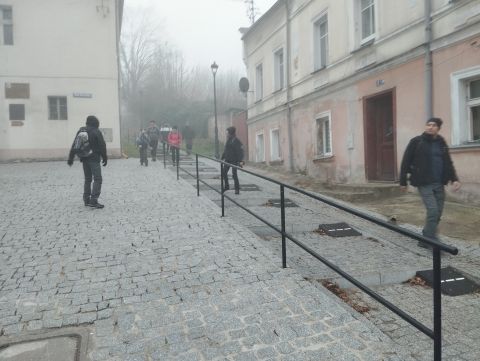 Wycieczka Góry Złote s102 - PTTK Strzelin