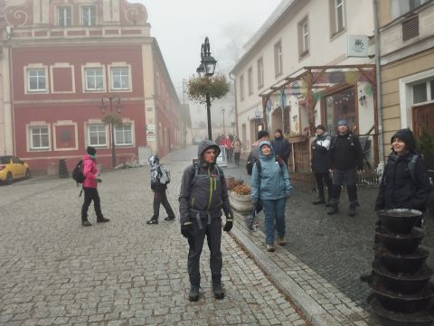 Wycieczka Góry Złote s103 - PTTK Strzelin