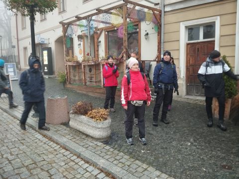 Wycieczka Góry Złote s104 - PTTK Strzelin