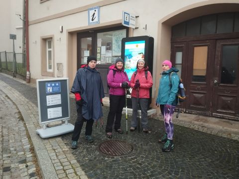 Wycieczka Góry Złote s105 - PTTK Strzelin