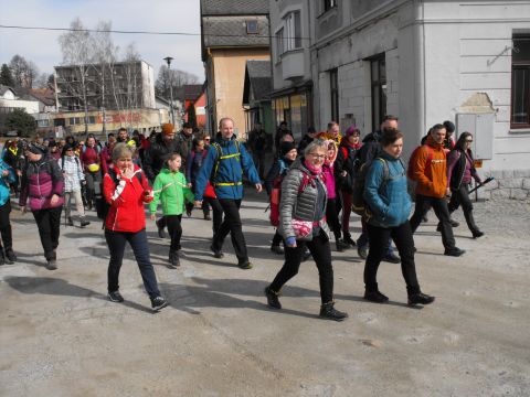 Wycieczka Žulovská pahorkatina s1 - PTTK Strzelin