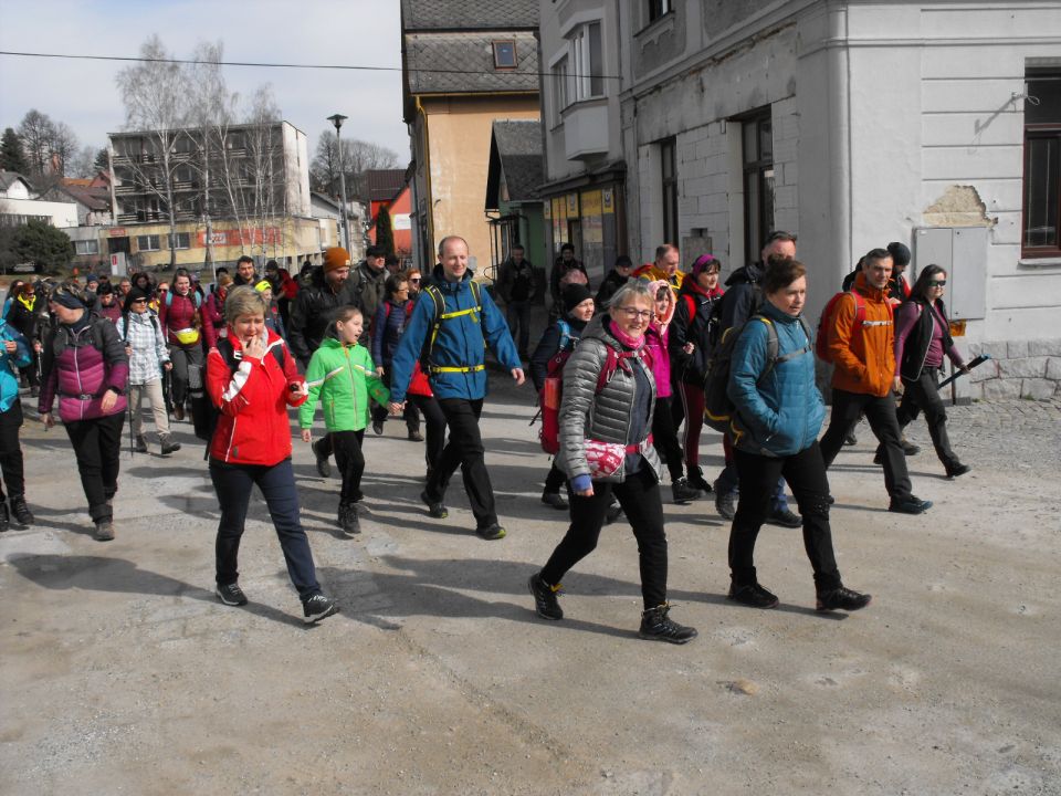 Wycieczka Žulovská pahorkatina s003 - PTTK Strzelin