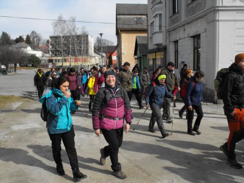 Wycieczka Žulovská pahorkatina s2 - PTTK Strzelin