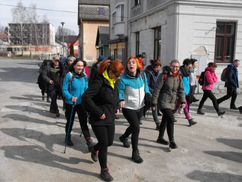 Wycieczka Žulovská pahorkatina s4 - PTTK Strzelin