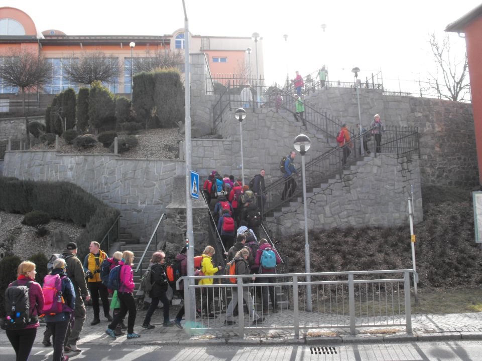 Wycieczka Žulovská pahorkatina s003 - PTTK Strzelin