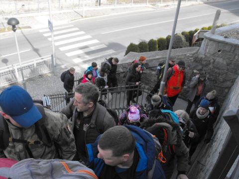 Wycieczka Žulovská pahorkatina s8 - PTTK Strzelin