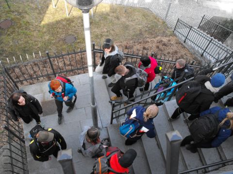 Wycieczka Žulovská pahorkatina s9 - PTTK Strzelin