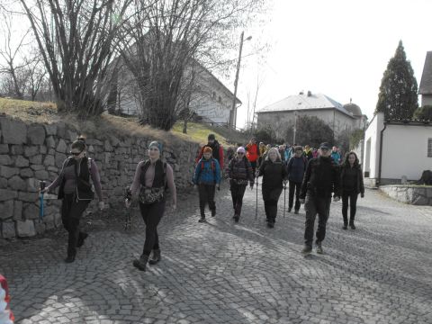 Wycieczka Žulovská pahorkatina s11 - PTTK Strzelin