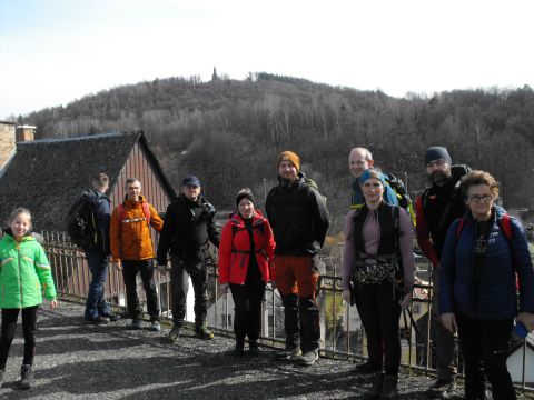 Wycieczka Žulovská pahorkatina s12 - PTTK Strzelin