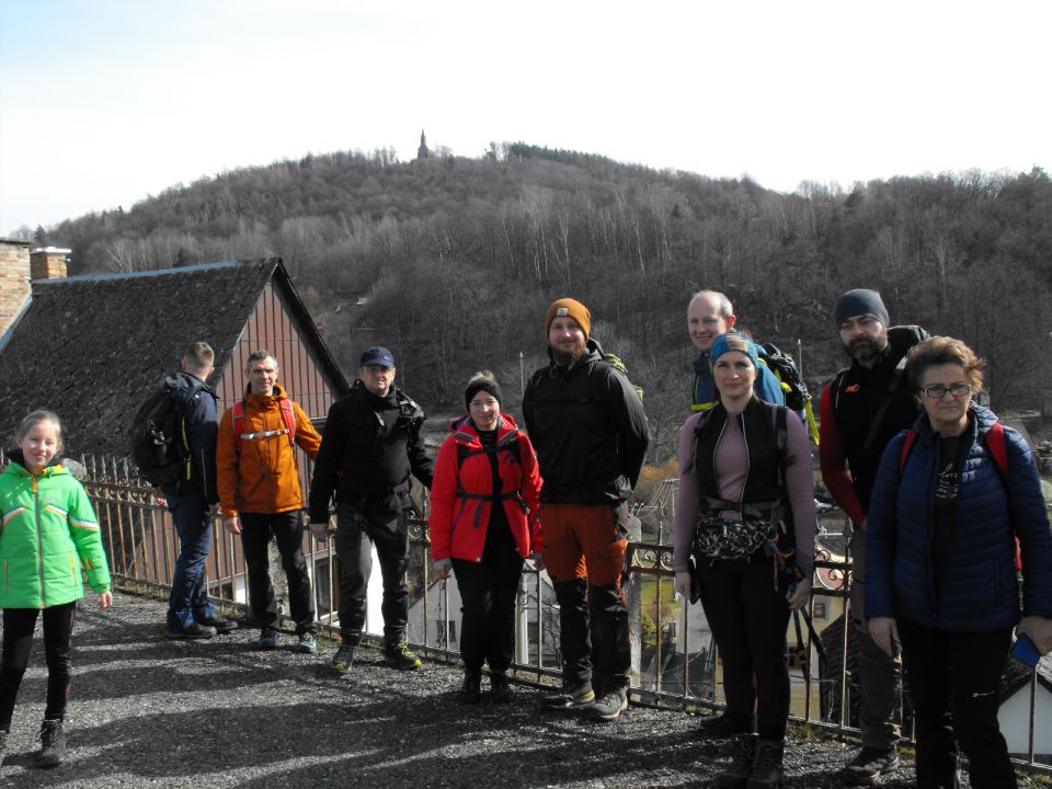 Wycieczka Žulovská pahorkatina s003 - PTTK Strzelin