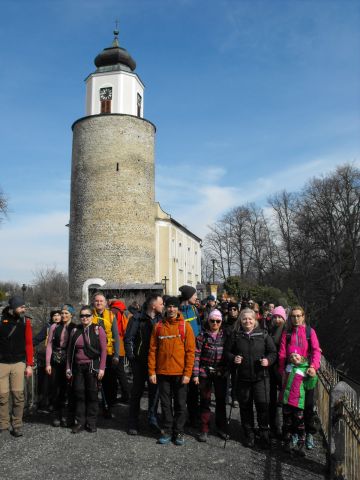 Wycieczka Žulovská pahorkatina s14 - PTTK Strzelin