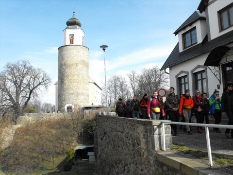 Wycieczka Žulovská pahorkatina s15 - PTTK Strzelin
