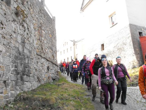 Wycieczka Žulovská pahorkatina s16 - PTTK Strzelin
