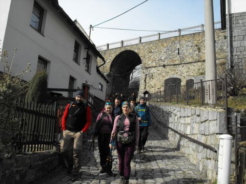 Wycieczka Žulovská pahorkatina s17 - PTTK Strzelin